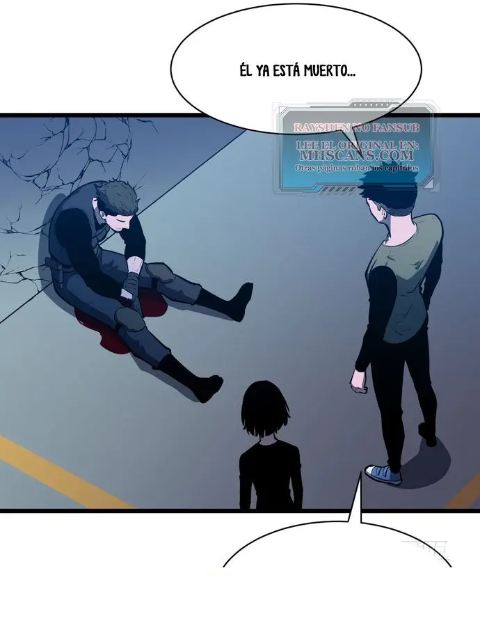 Dominando El Mundo Con Mis Espejos > Capitulo 5 > Page 11